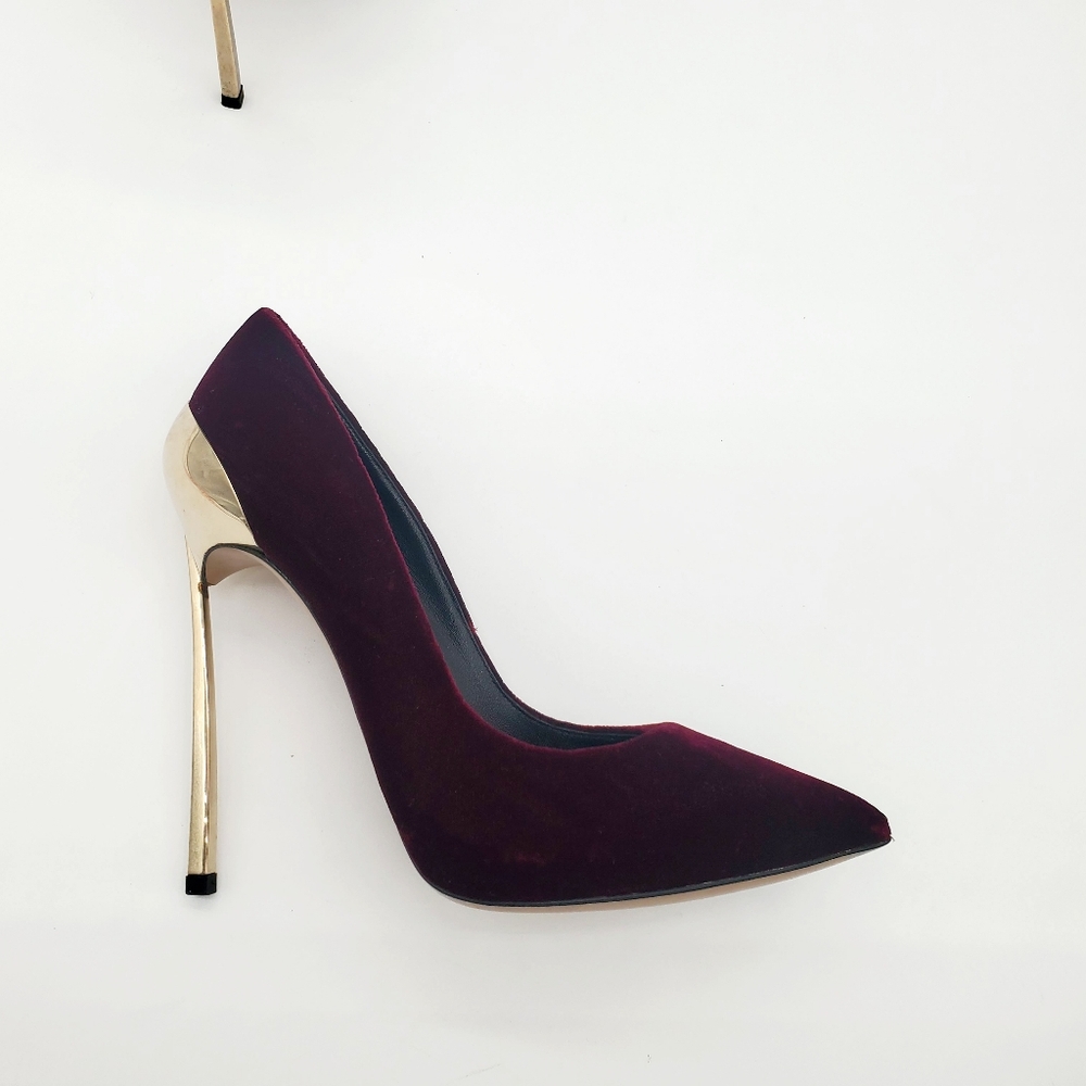 Casadei Blade Sky high heels - Picture 14 of 15